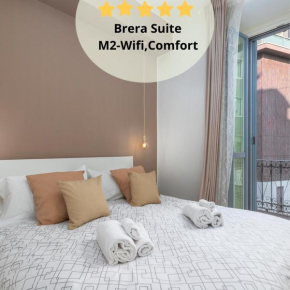 Wonderful Brera Suite comfort,wifi,Moscova M2